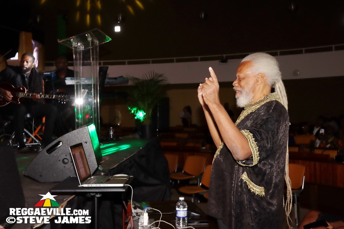 Stephen McGregor, Linval Thompson, Grub Cooper...