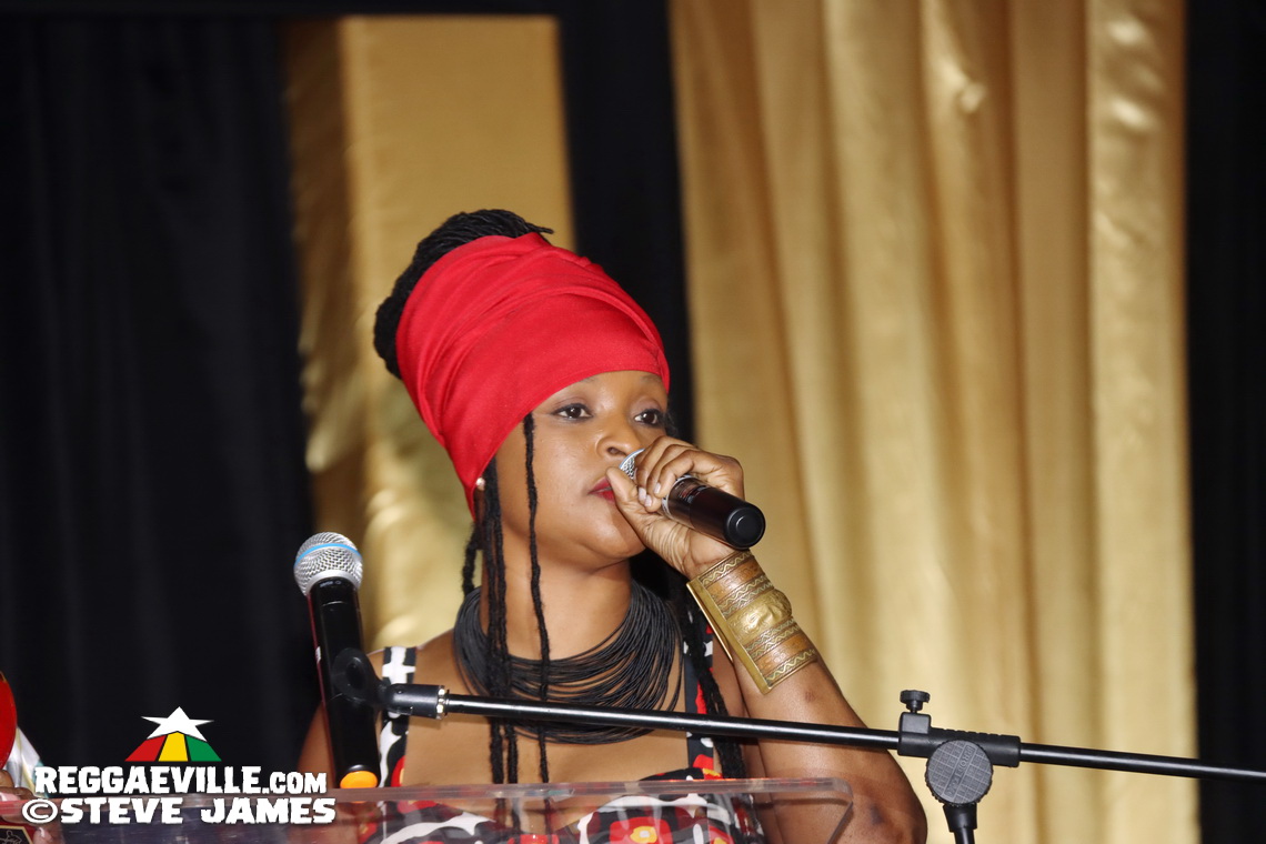 Stephen McGregor, Linval Thompson, Grub Cooper...