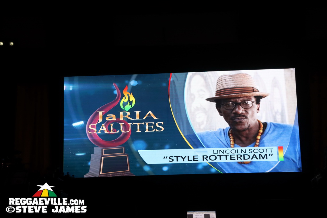 Stephen McGregor, Linval Thompson, Grub Cooper...