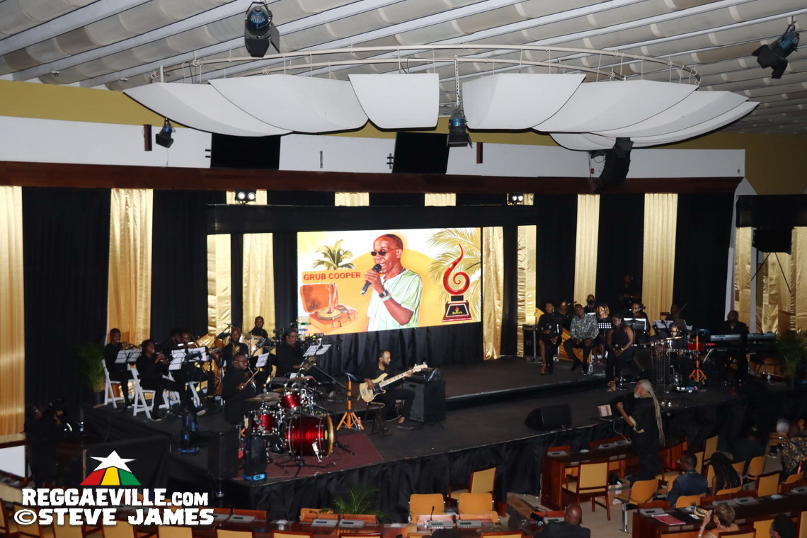 Stephen McGregor, Linval Thompson, Grub Cooper...