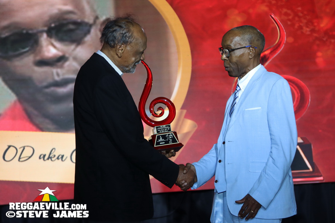 Stephen McGregor, Linval Thompson, Grub Cooper...