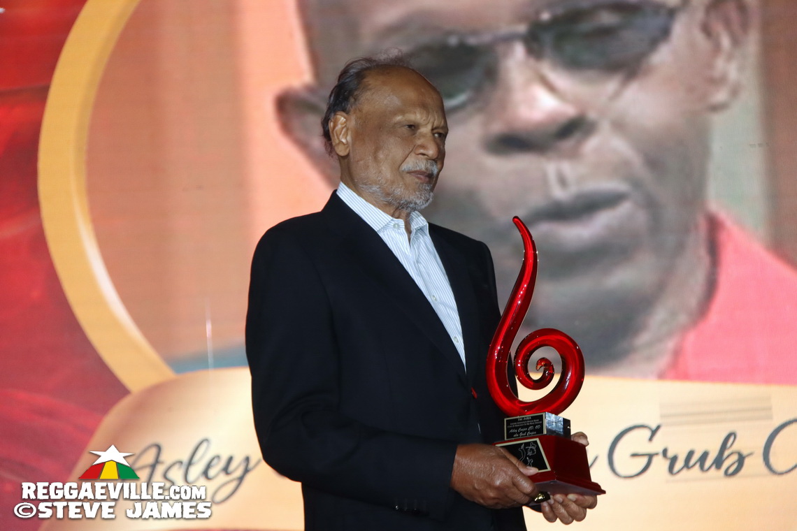 Stephen McGregor, Linval Thompson, Grub Cooper...