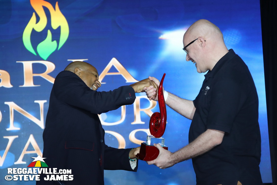 Stephen McGregor, Linval Thompson, Grub Cooper...