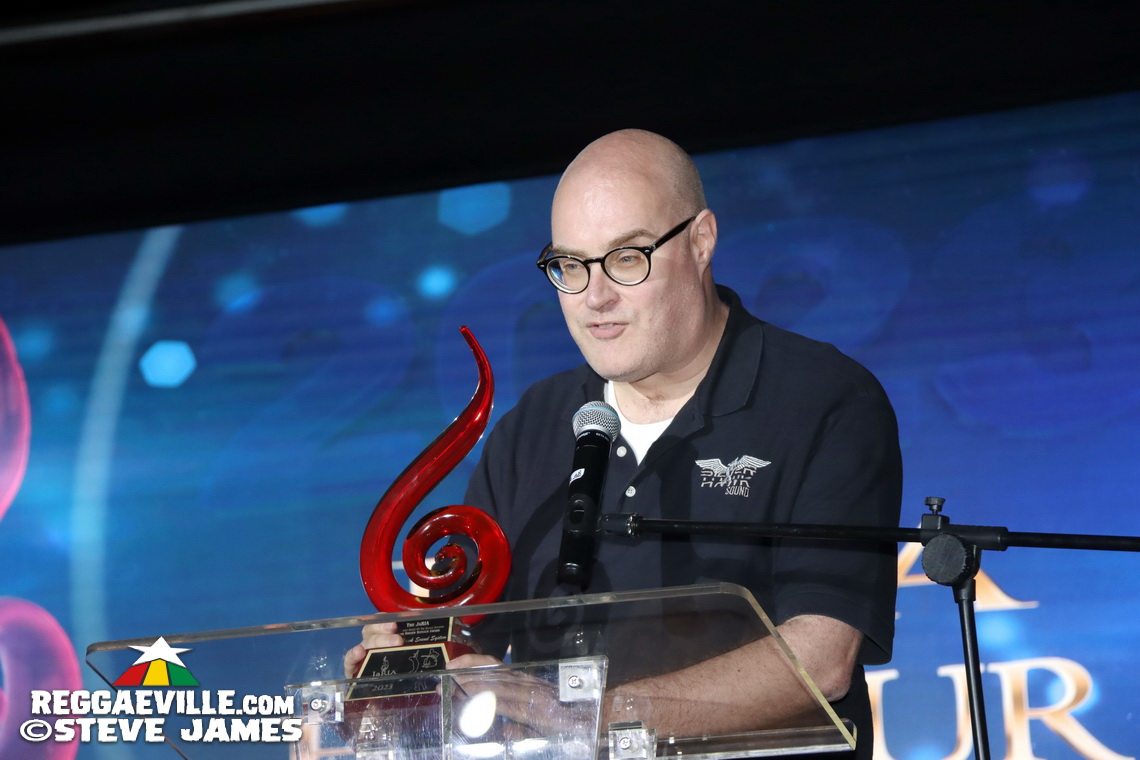 Stephen McGregor, Linval Thompson, Grub Cooper...