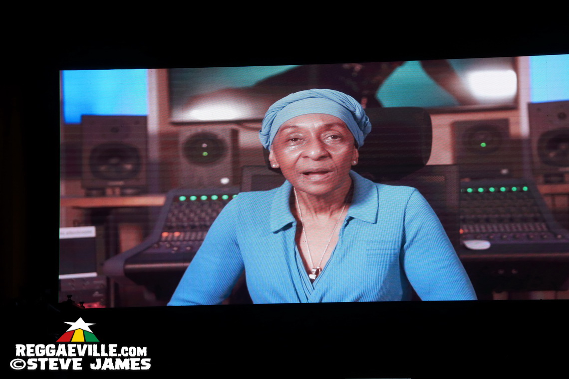 Stephen McGregor, Linval Thompson, Grub Cooper...