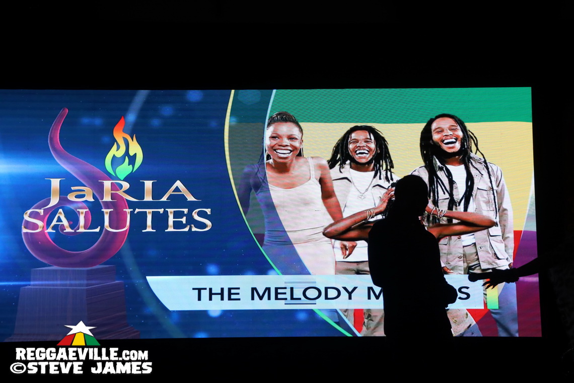 Horace Andy, Sharon Marley, Patricia Meschino...