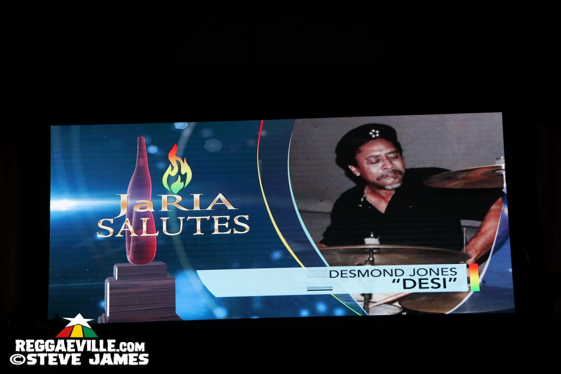 Horace Andy, Sharon Marley, Patricia Meschino...