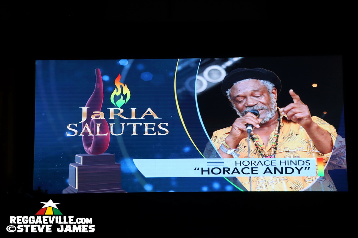 Horace Andy, Sharon Marley, Patricia Meschino...