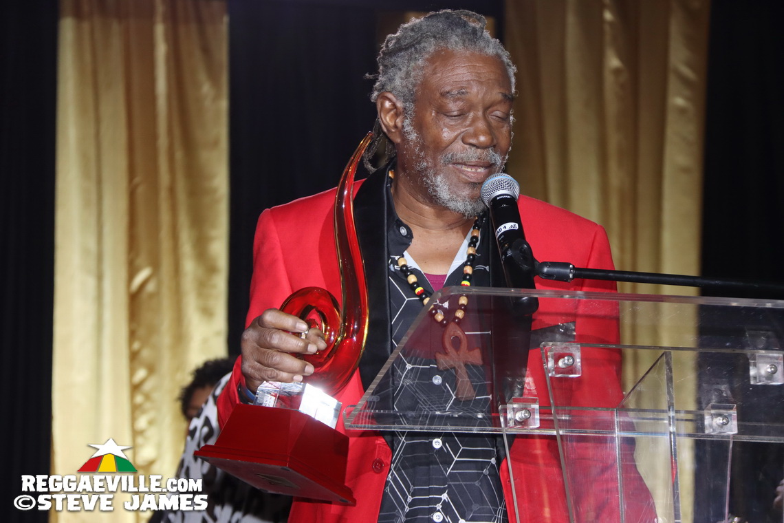 Horace Andy, Sharon Marley, Patricia Meschino...