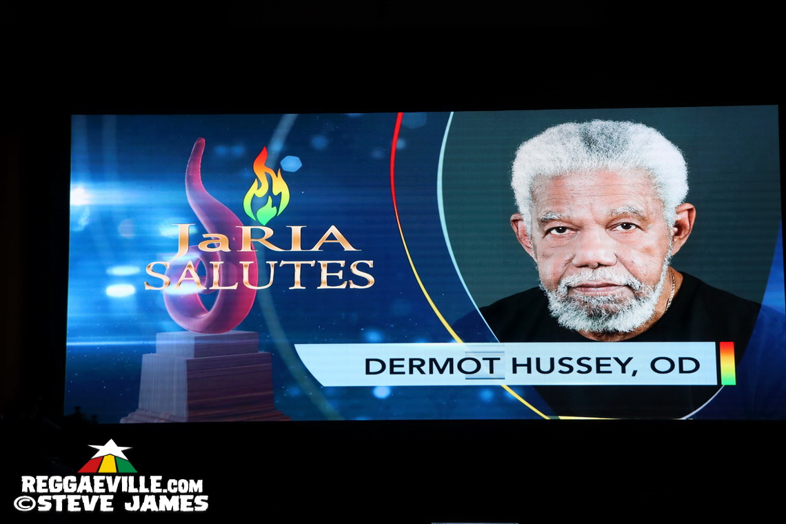 Horace Andy, Sharon Marley, Patricia Meschino...