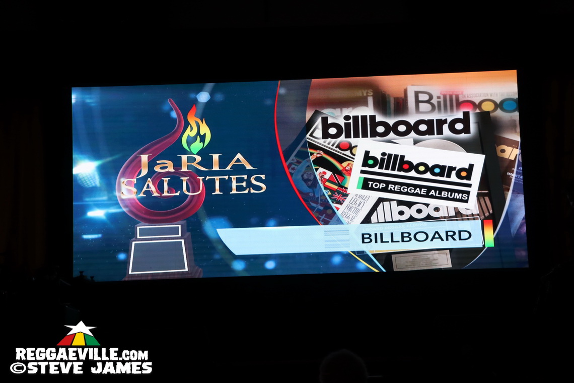 Horace Andy, Sharon Marley, Patricia Meschino...