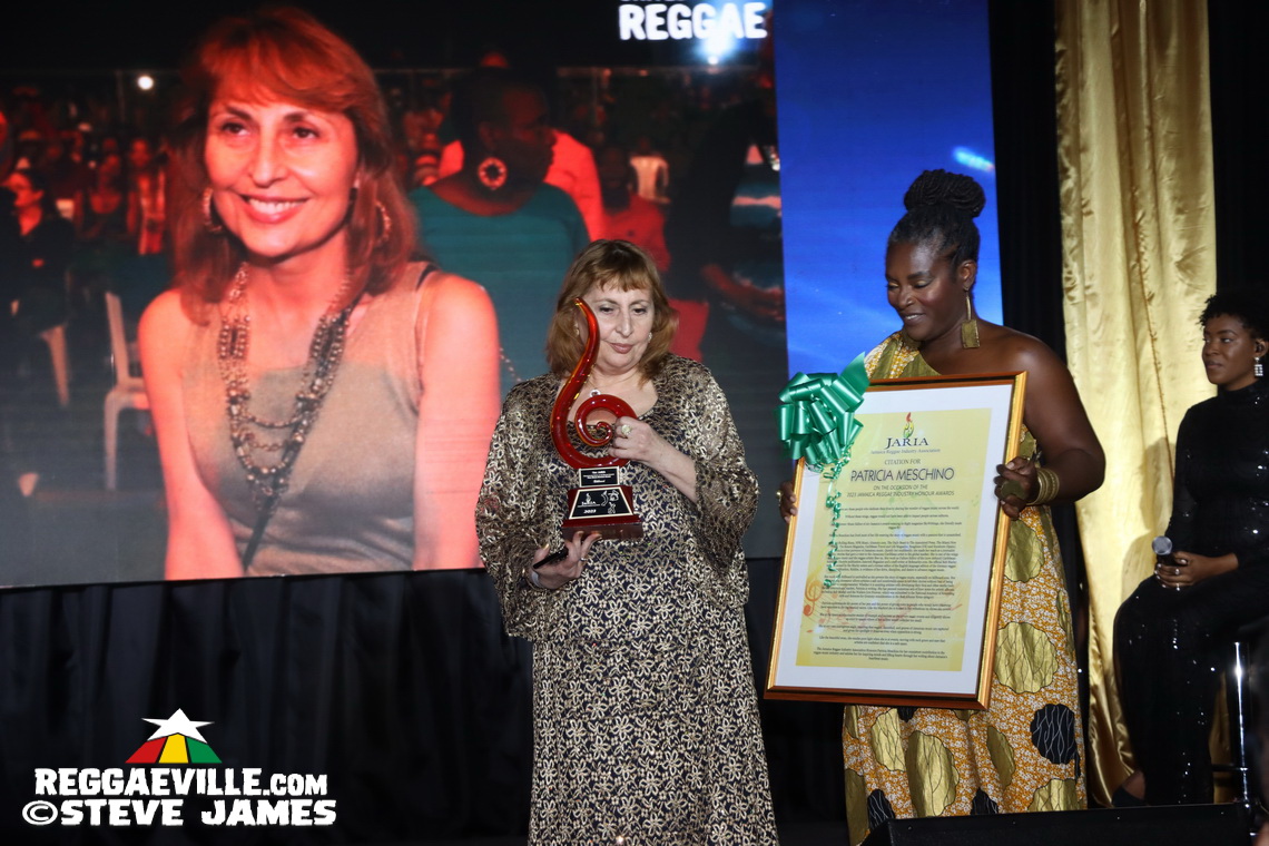 Horace Andy, Sharon Marley, Patricia Meschino...