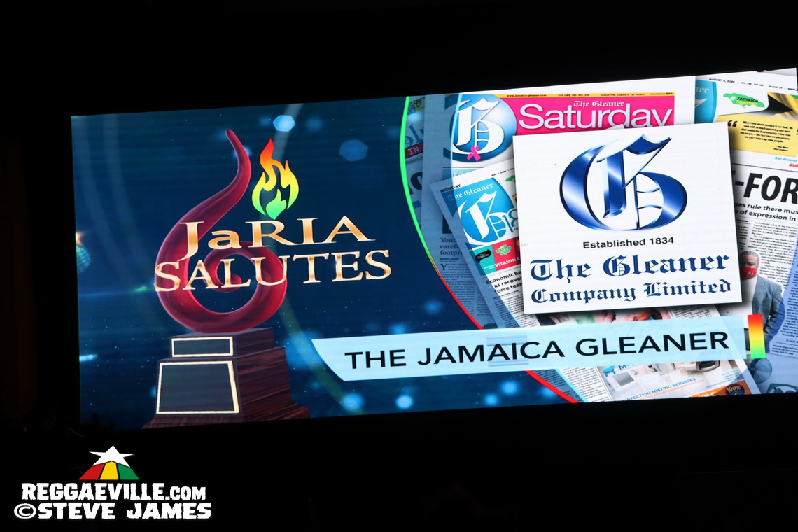 Horace Andy, Sharon Marley, Patricia Meschino...