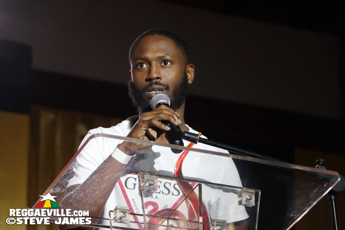 Marcia Griffiths, Ras-I...