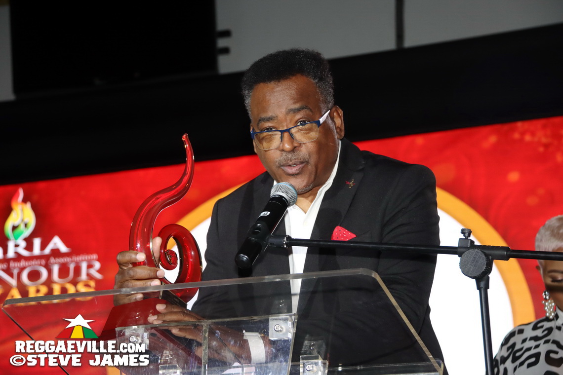 Marcia Griffiths, Ras-I...