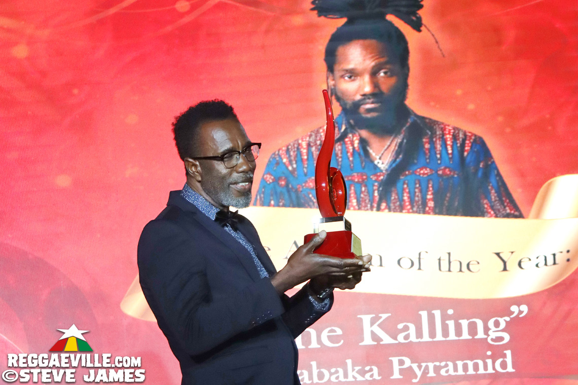 Marcia Griffiths, Ras-I...