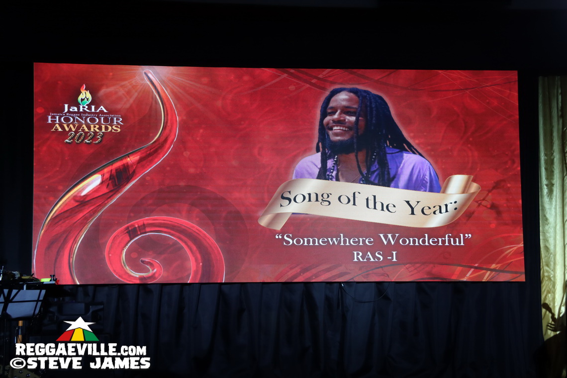 Marcia Griffiths, Ras-I...