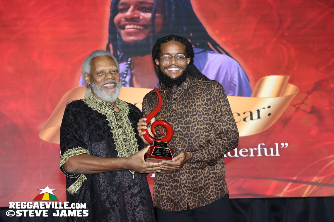 Marcia Griffiths, Ras-I...