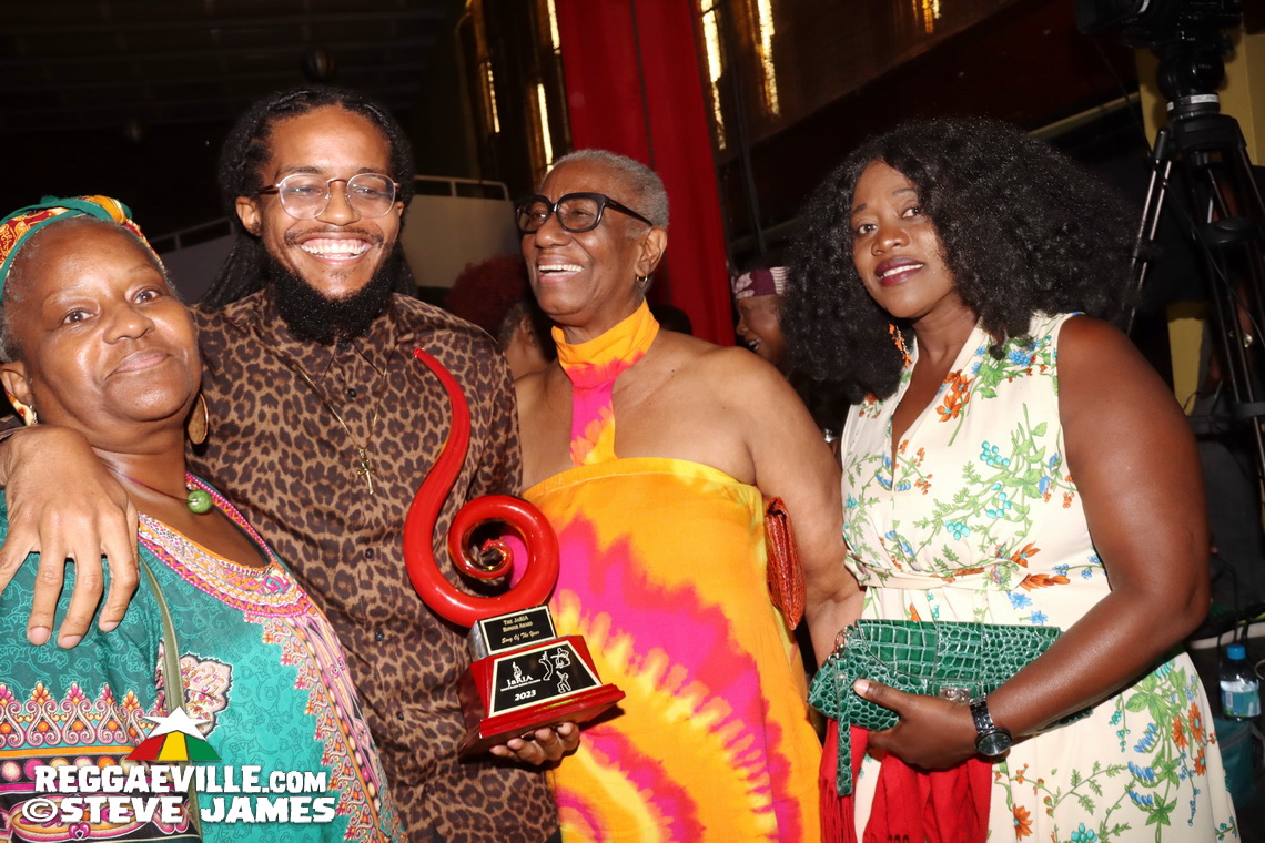 Marcia Griffiths, Ras-I...