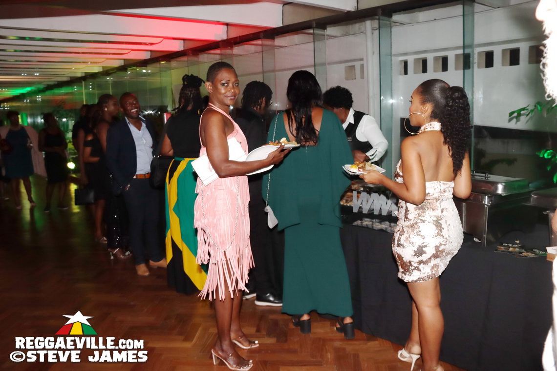 Marcia Griffiths, Ras-I...