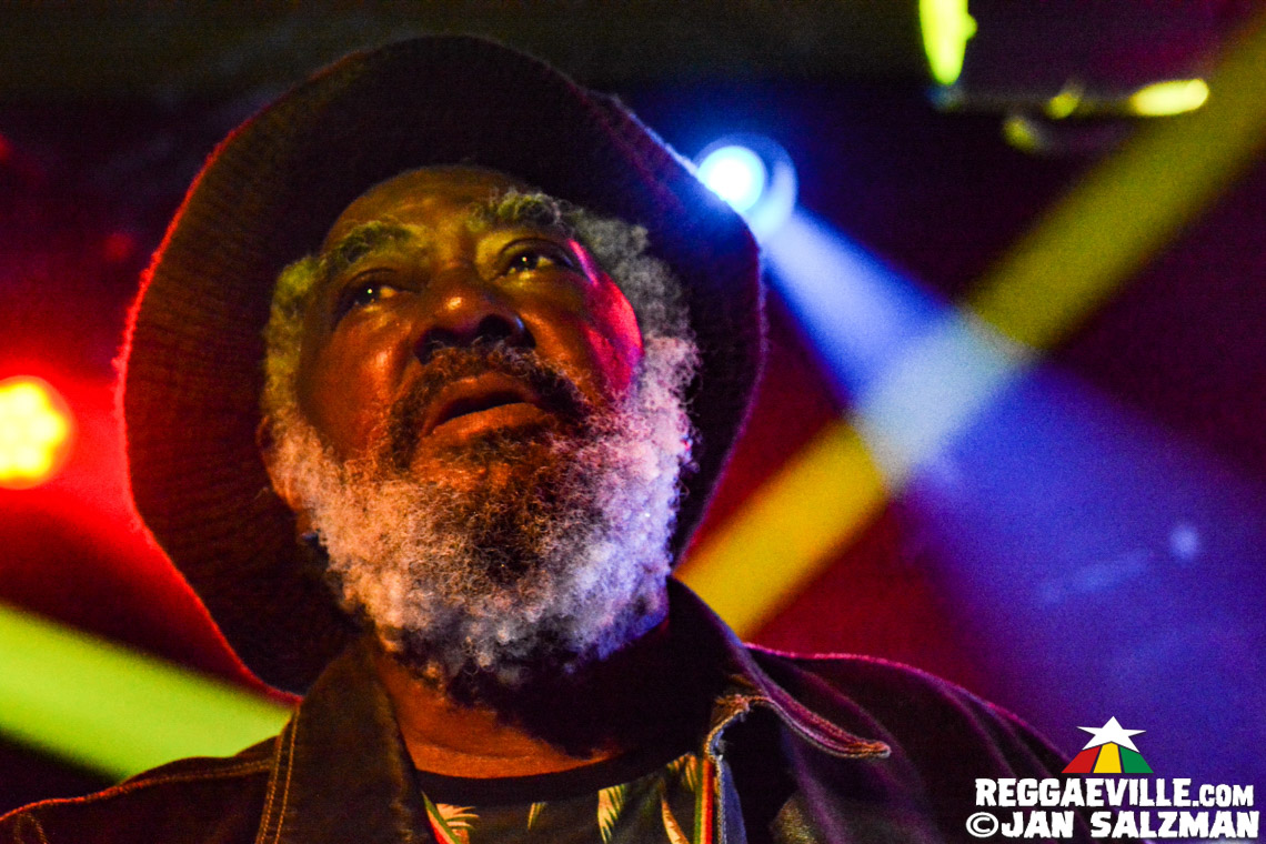 Johnny Clarke & The Fully Fullwood Band, The Steady 45s