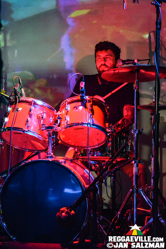 Johnny Clarke & The Fully Fullwood Band, The Steady 45s