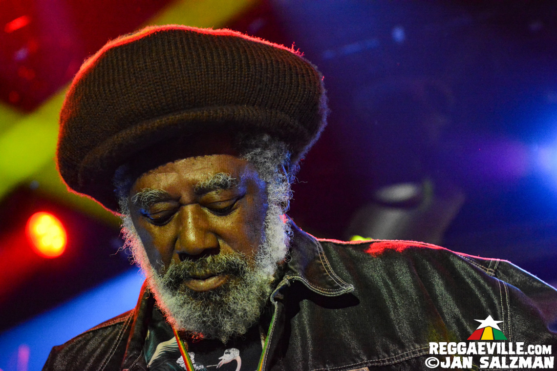 Johnny Clarke & The Fully Fullwood Band, The Steady 45s