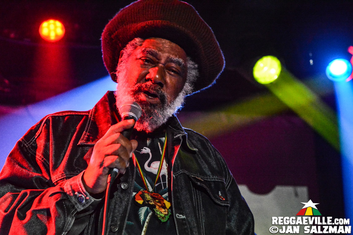 Johnny Clarke & The Fully Fullwood Band, The Steady 45s