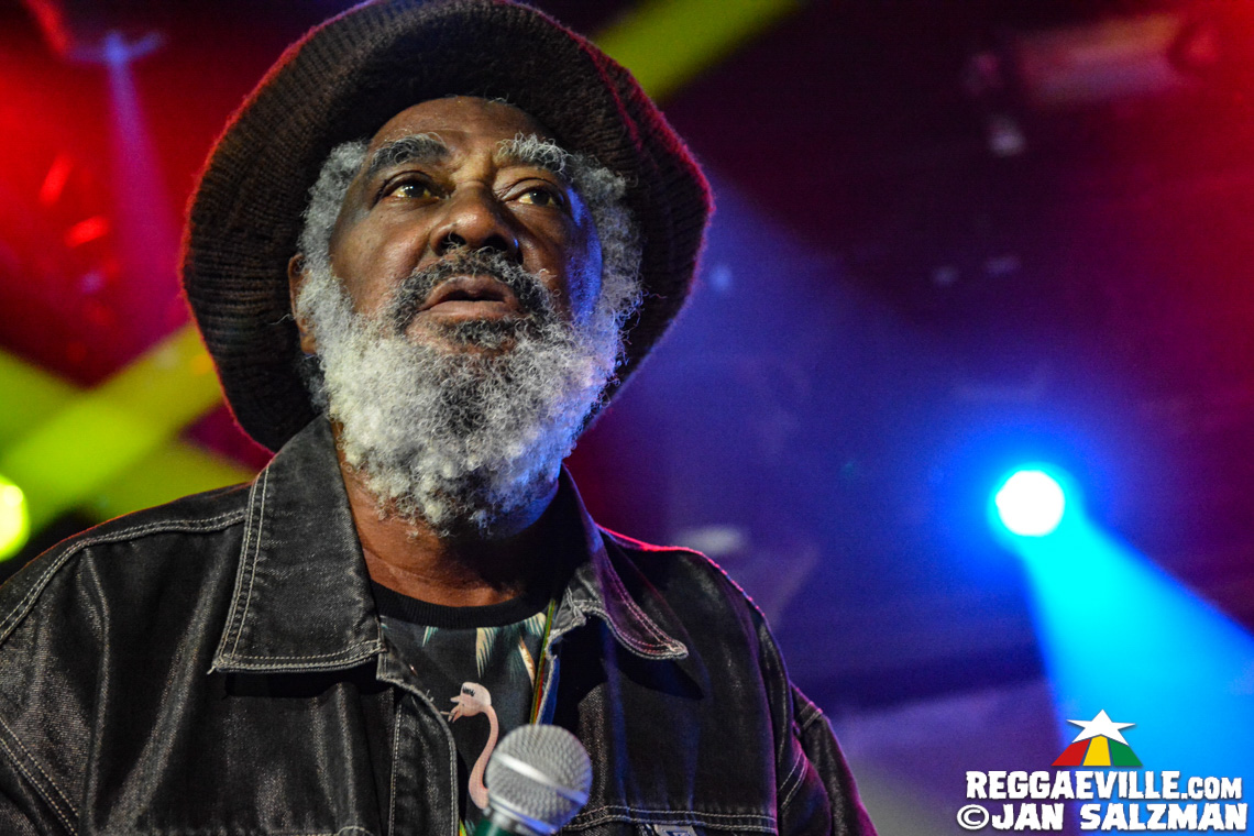 Johnny Clarke & The Fully Fullwood Band, The Steady 45s