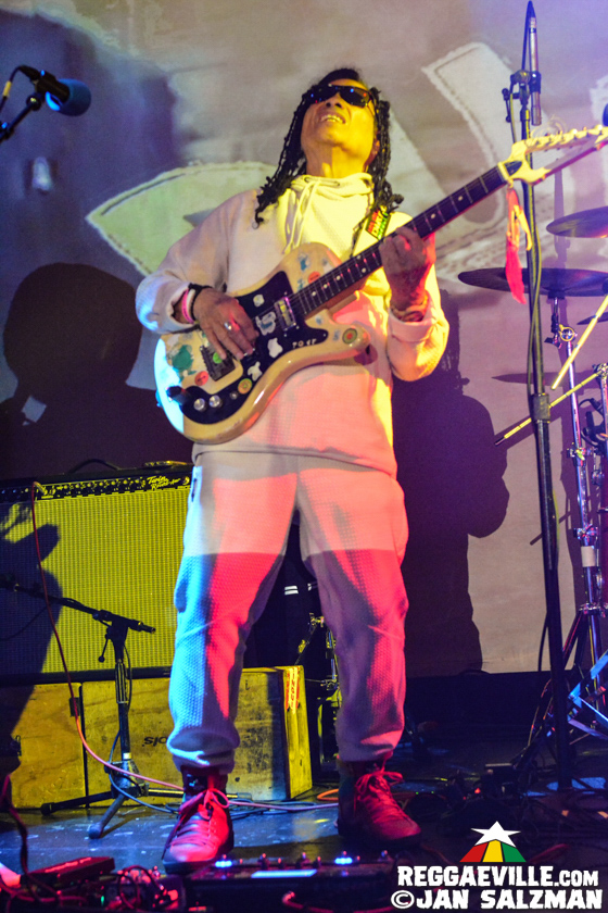 Johnny Clarke & The Fully Fullwood Band, The Steady 45s