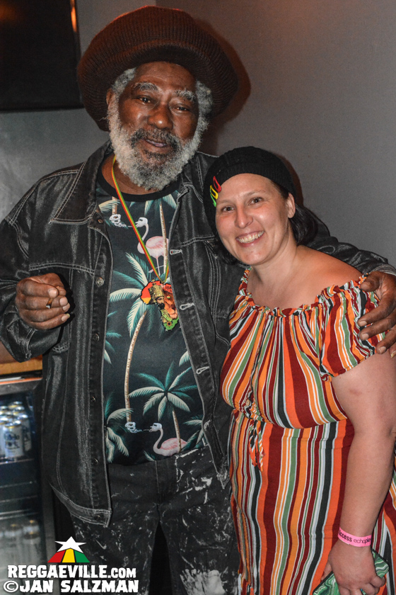 Johnny Clarke & The Fully Fullwood Band, The Steady 45s