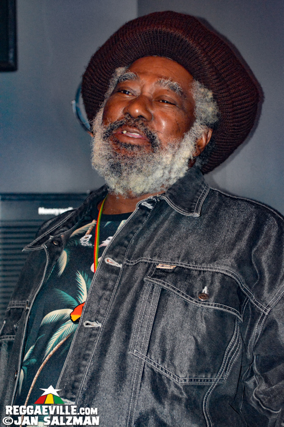 Johnny Clarke & The Fully Fullwood Band, The Steady 45s