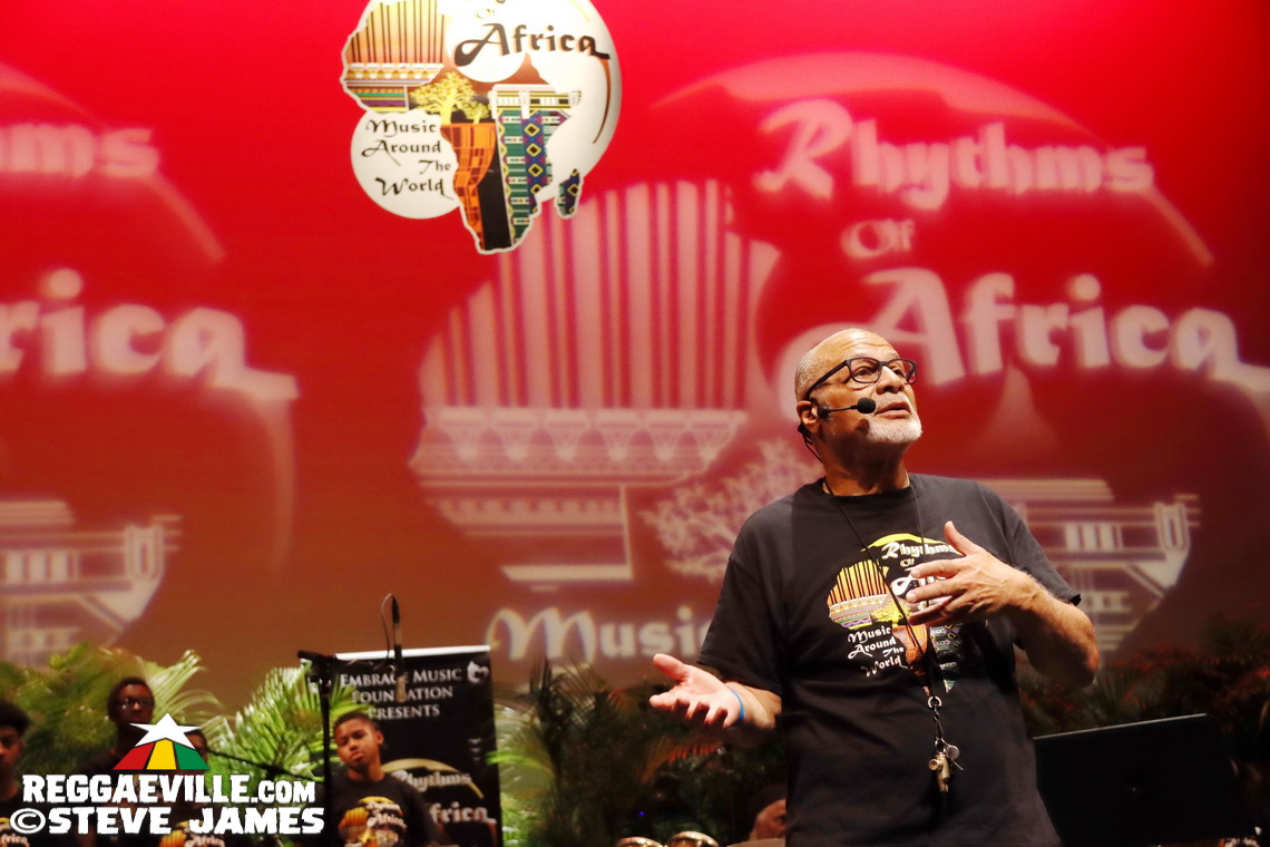 Julian Marley, Willie Stewart, Junior Jazz, Everglades High School