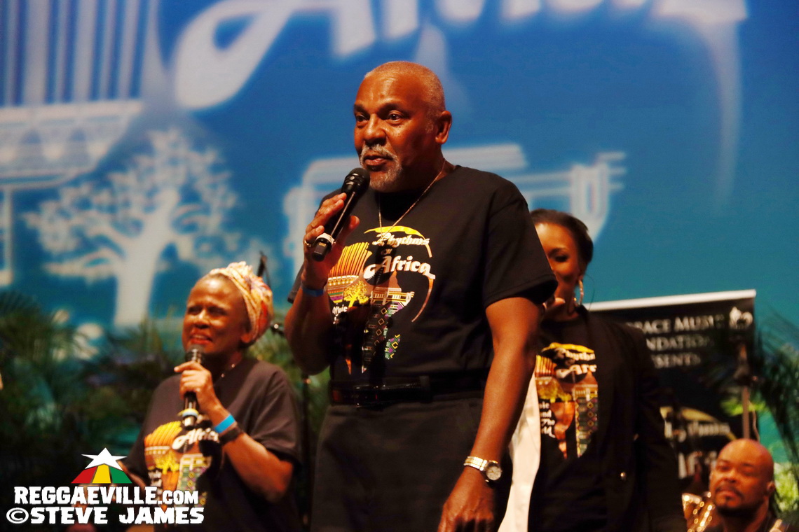 Julian Marley, Willie Stewart, Junior Jazz, Everglades High School