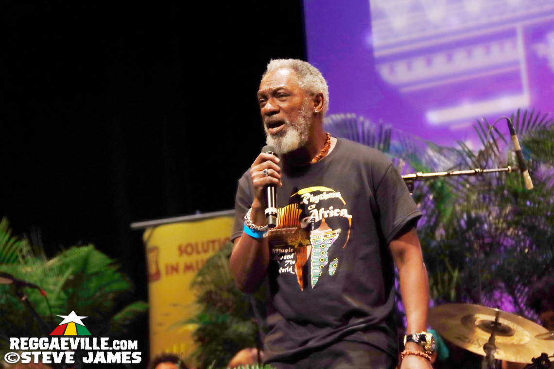 Julian Marley, Willie Stewart, Junior Jazz, Everglades High School