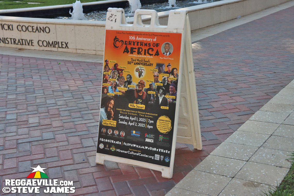 Julian Marley, Willie Stewart, Junior Jazz, Everglades High School