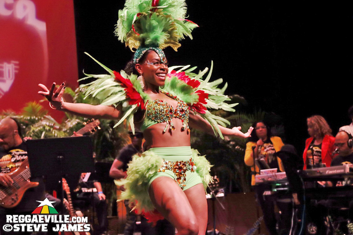 Julian Marley, Willie Stewart, Junior Jazz, Everglades High School