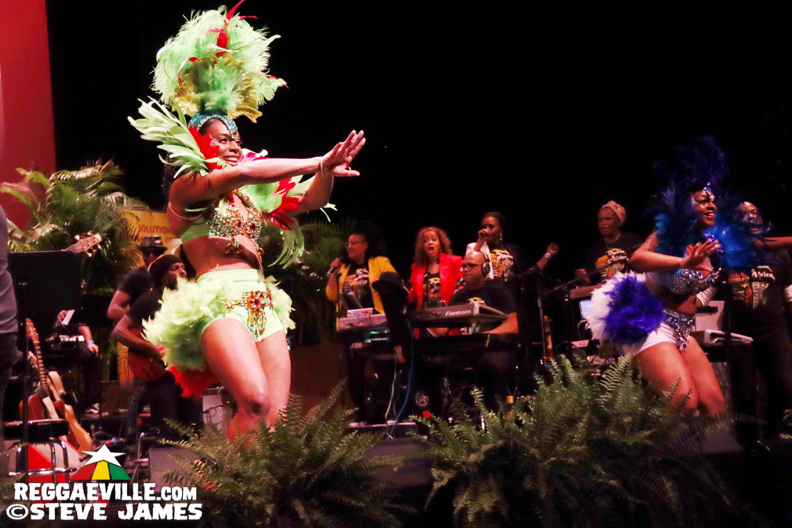 Julian Marley, Willie Stewart, Junior Jazz, Everglades High School