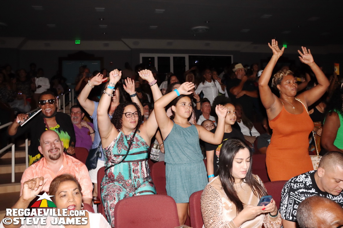 Julian Marley, Willie Stewart, Junior Jazz, Everglades High School