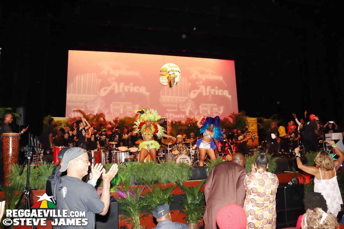 Julian Marley, Willie Stewart, Junior Jazz, Everglades High School