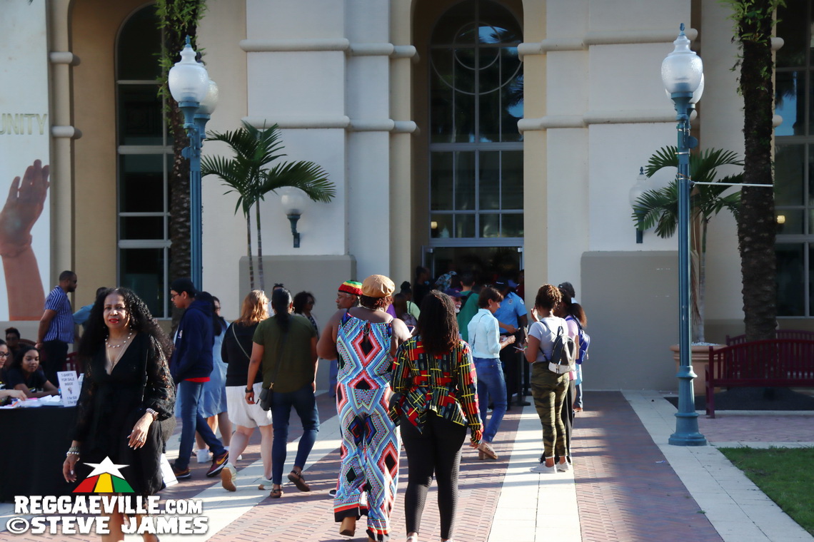 Julian Marley, Willie Stewart, Junior Jazz, Everglades High School