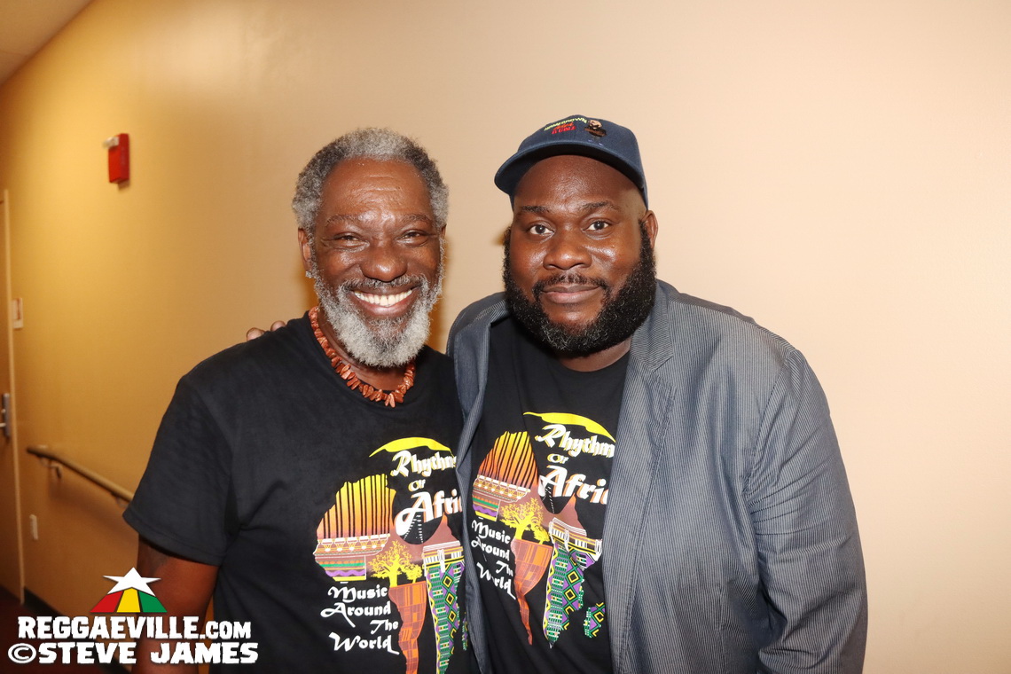 Julian Marley, Willie Stewart, Junior Jazz, Everglades High School