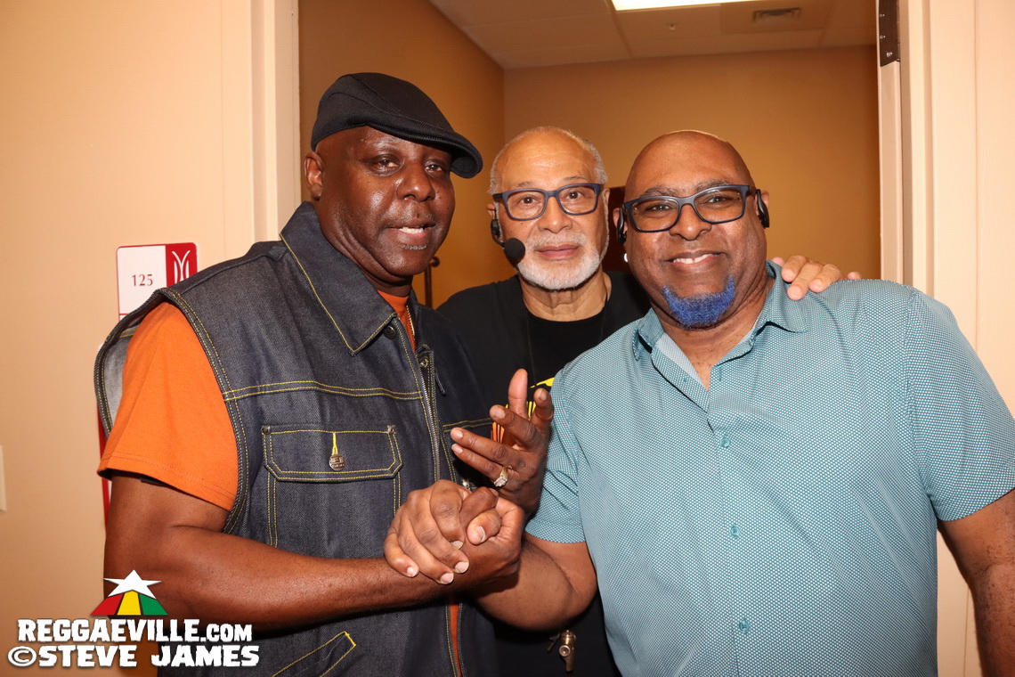 Julian Marley, Willie Stewart, Junior Jazz, Everglades High School