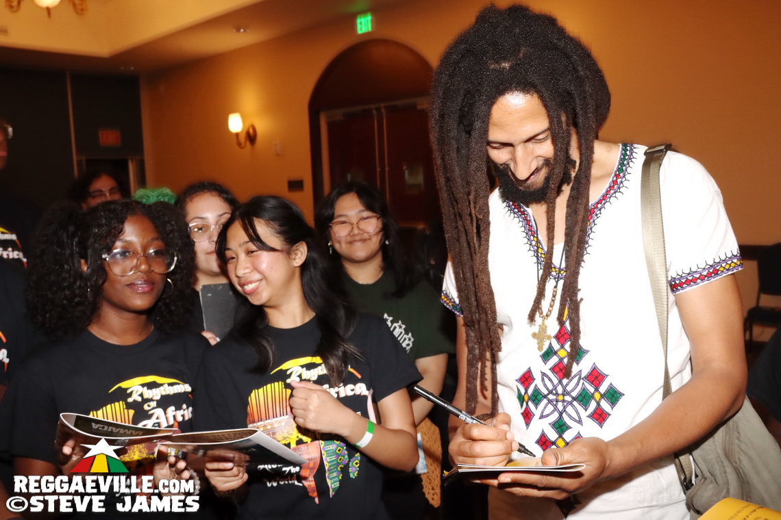 Julian Marley, Willie Stewart, Junior Jazz, Everglades High School