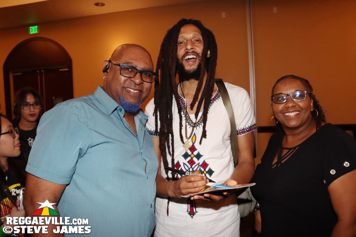 Julian Marley, Willie Stewart, Junior Jazz, Everglades High School
