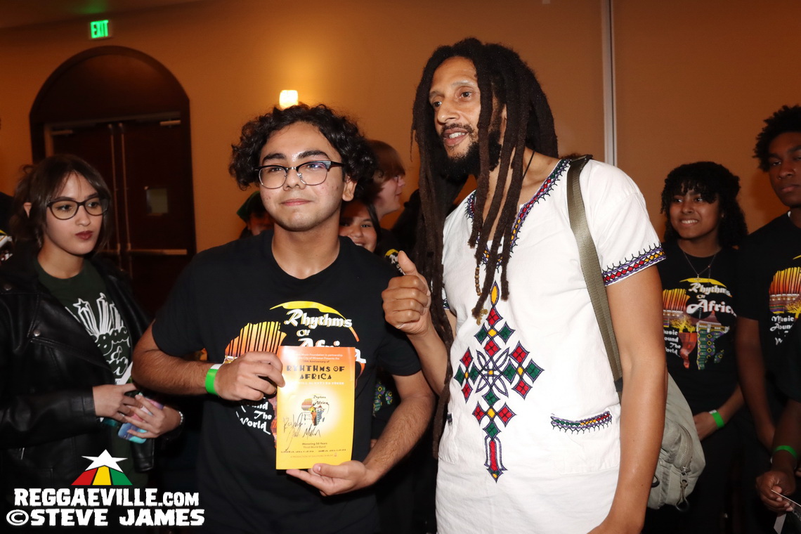 Julian Marley, Willie Stewart, Junior Jazz, Everglades High School