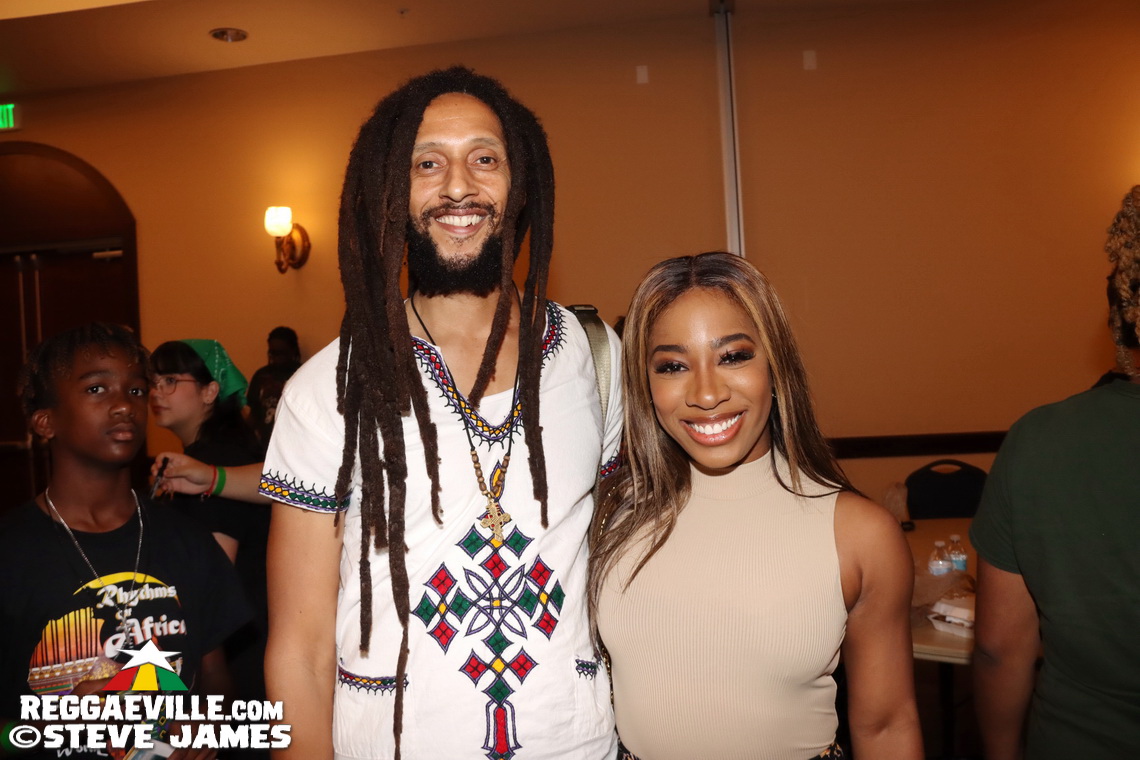 Julian Marley, Willie Stewart, Junior Jazz, Everglades High School