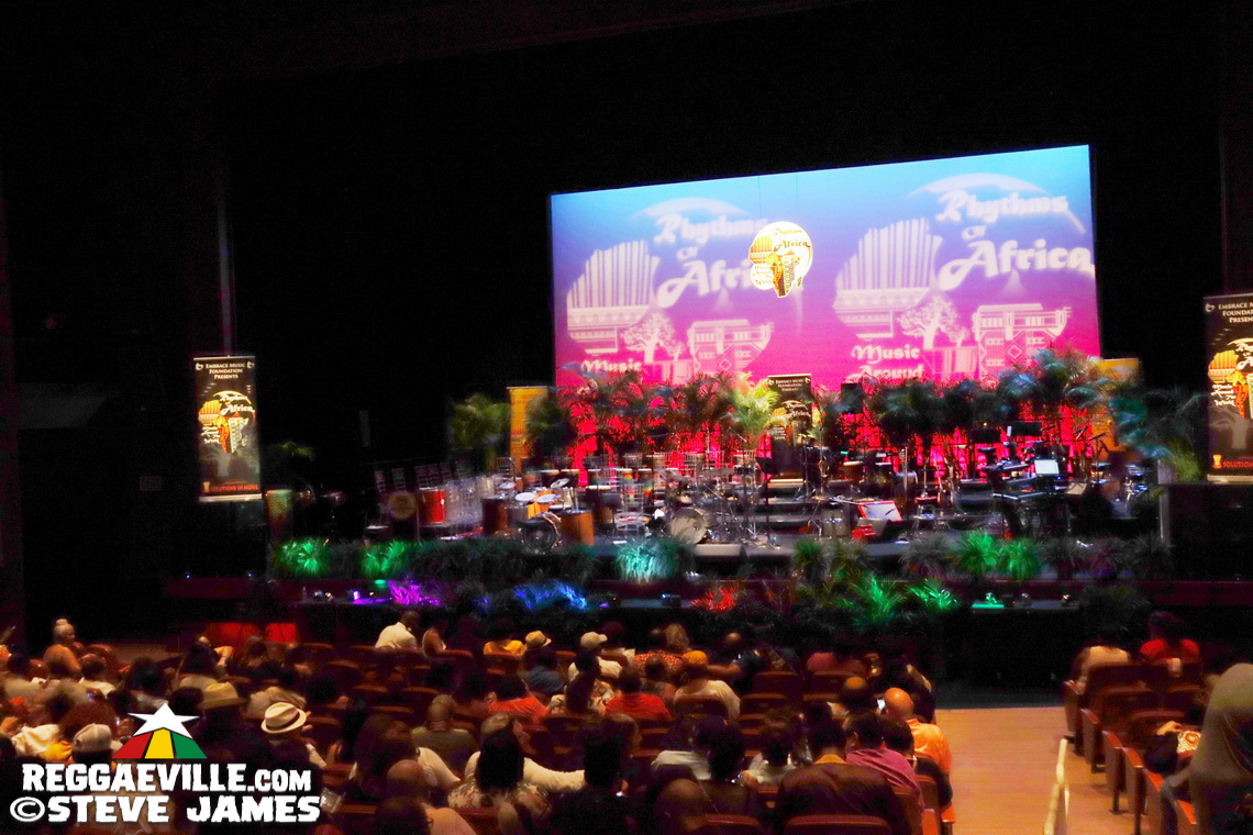 Julian Marley, Willie Stewart, Junior Jazz, Everglades High School