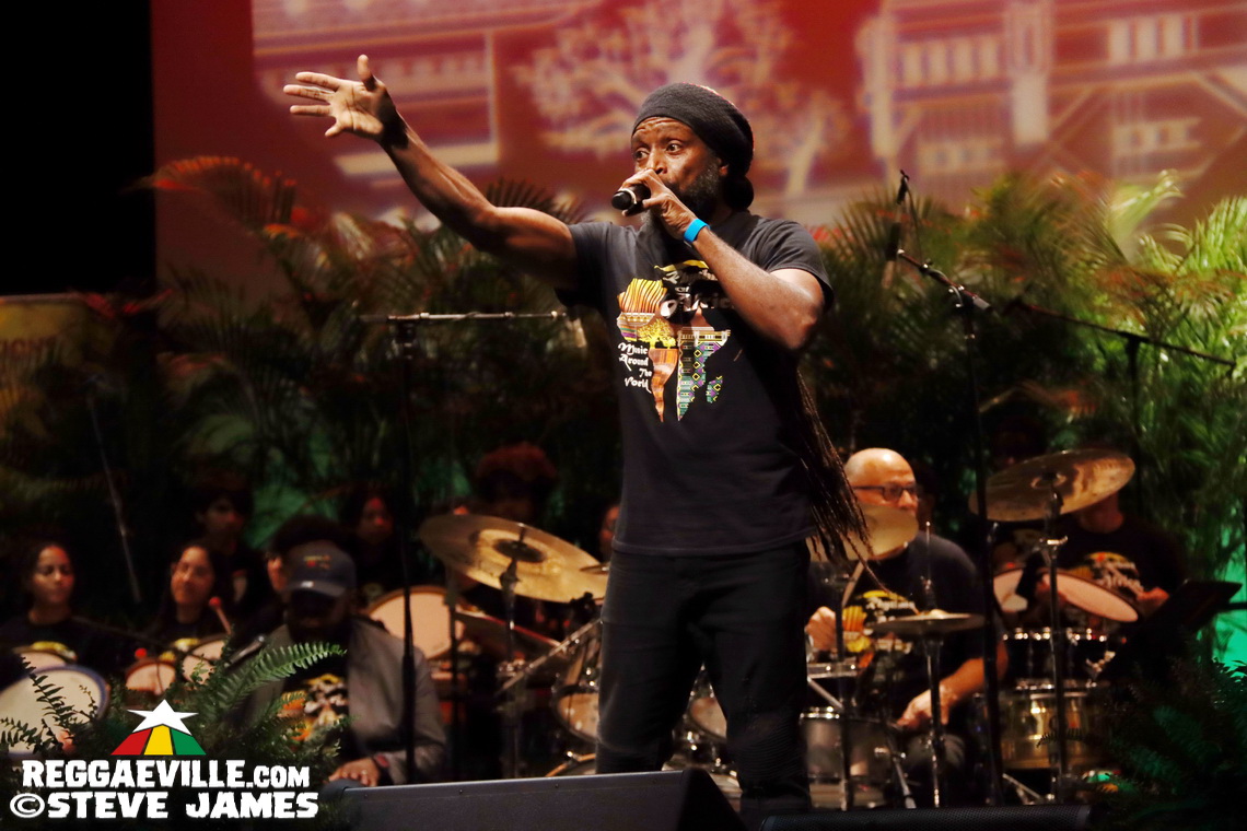 Julian Marley, Willie Stewart, Junior Jazz, Everglades High School