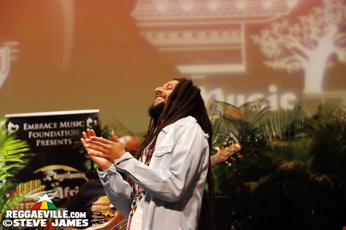Julian Marley, Willie Stewart, Junior Jazz, Everglades High School